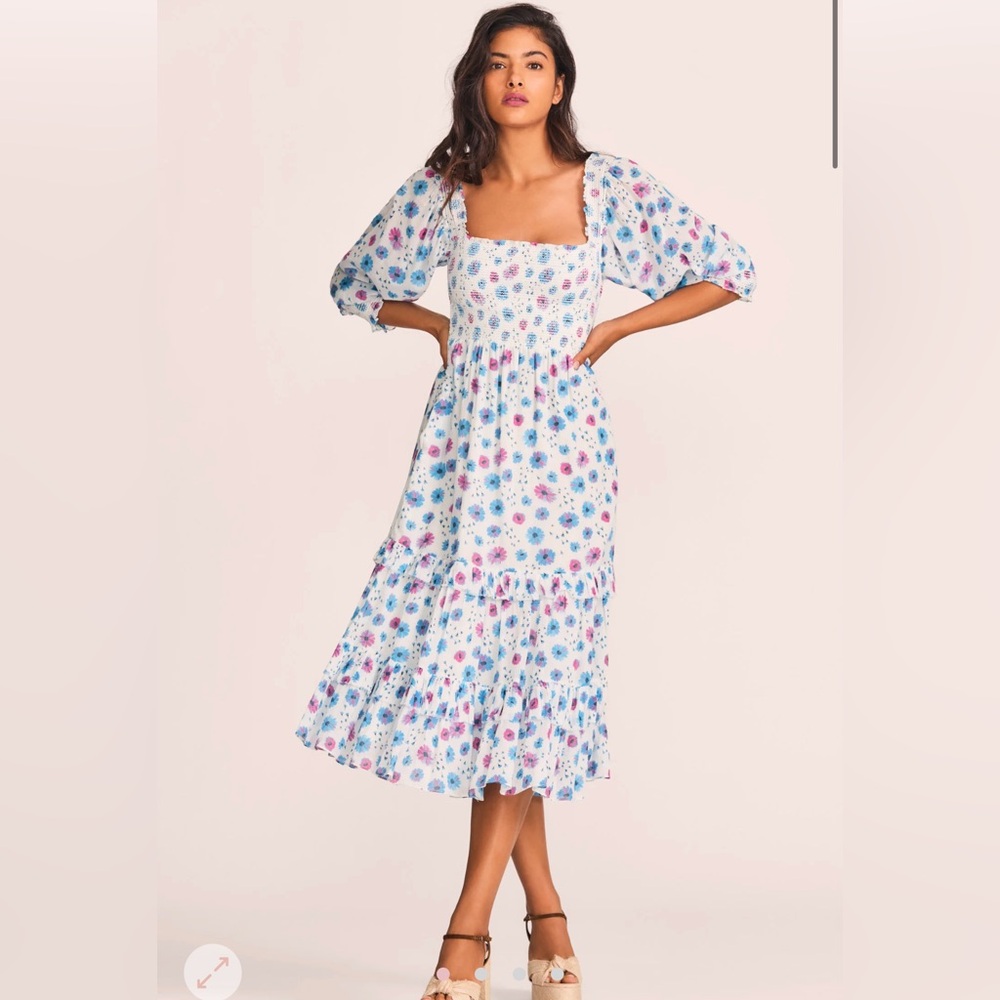 Loveshackfancy Miri dress